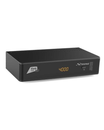 Decoder TV Satellitare Strong SRT 7807 HD