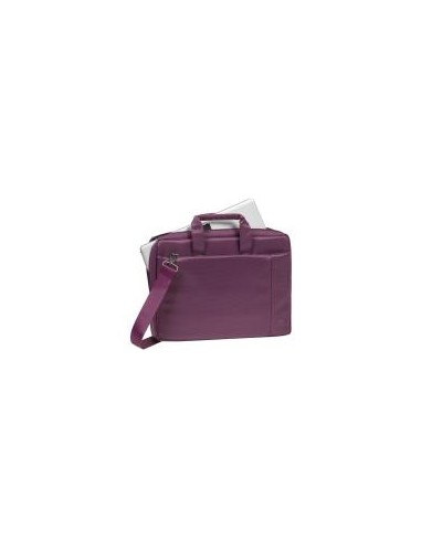 Borsa Laptop 15.6" Viola con Tracolla