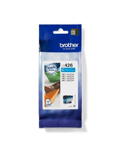Cartuccia inchiostro Ciano Brother LC426C
