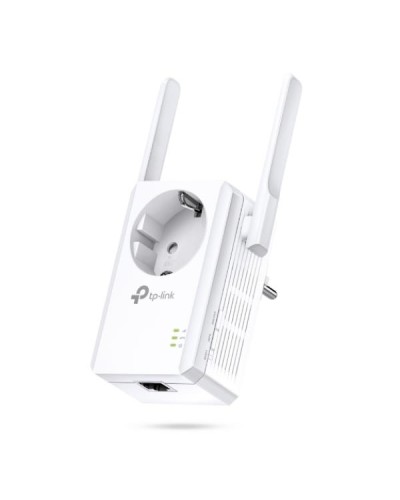 Range Extender Wi-Fi N300Mbps con presa elettrica