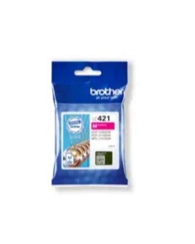 Cartuccia inchiostro Magenta Brother LC421M