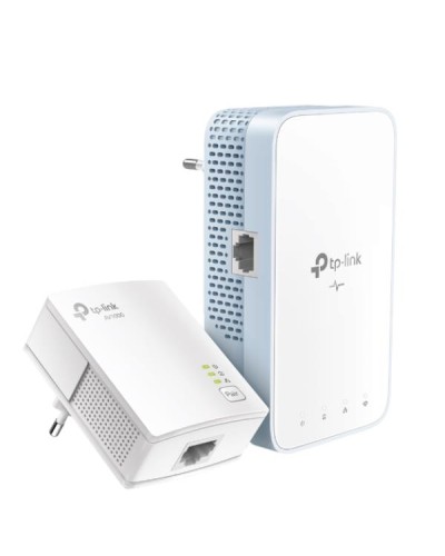 KIT POWERLINE AV1000 + WI-FI AC750