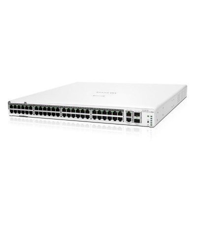 Switch Aruba Instant On 1960 48G 40p PoE Classe 4 8p Classe 6 2XGT 2SFP+ 600 W