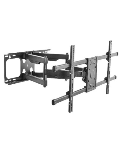 EQUIP Staffa TV 37"-90" da parete inclinabile e girevole