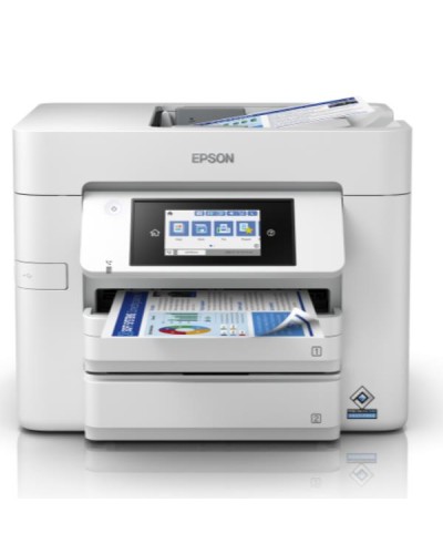 WorkForce Pro WF-C4810DTWF