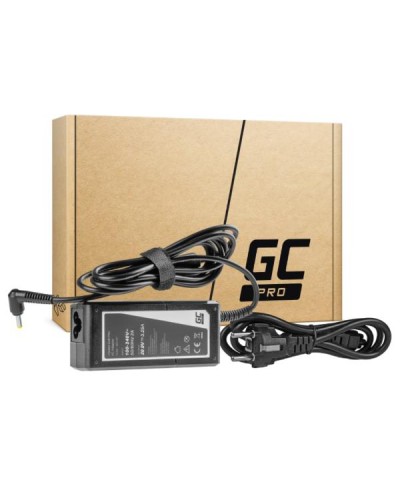 Caricabatterie / Adattatore CA Green Cell PRO 20V 3.25A 65W per Lenovo IdeaPad 3, IdeaPad 5, 320-15 510-15 S145-14 S145-15 S340