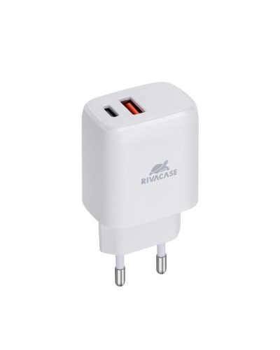 CARICATORE DA PARETE -20W PD USBC+A