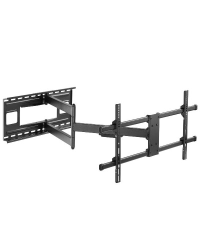 EQUIP Staffa TV 43"-80" da parete full motion braccio lungo