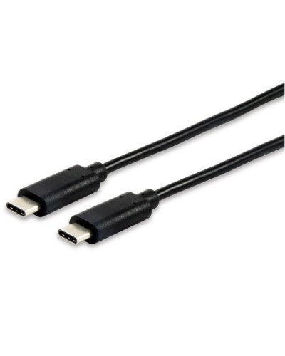 EQUIP - CAVO da USB-C 2.0 a USB-C, M/M, PD 60W, 1.0m