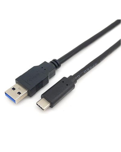 EQUIP - CAVO USB 3.2 Gen 1 da C ad A, M/M, 5Gbps, 2.0m