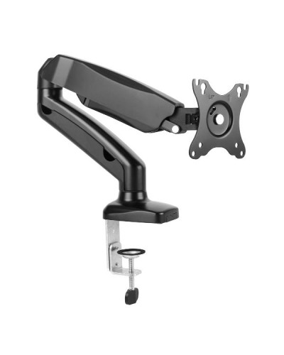 EQUIP Staffa Monitor 17"-32" da Scrivania Pan & Tilt