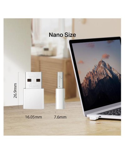 AC1300 NANO WI-FI USB ADAPTER