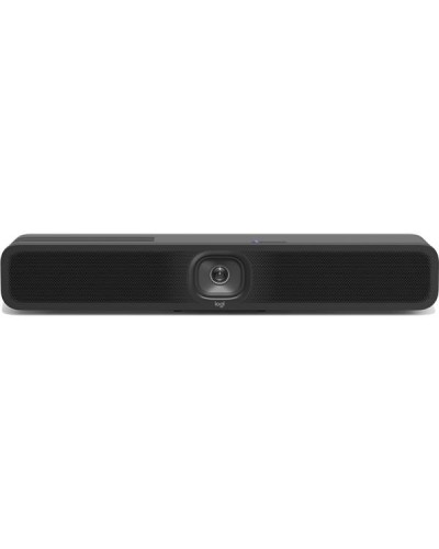 Logitech MeetUp 2 Graphite - Sistema Videoconferenza