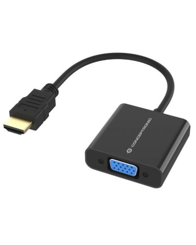 ADATTATORE da HDMI a VGA (Unidirezionale)