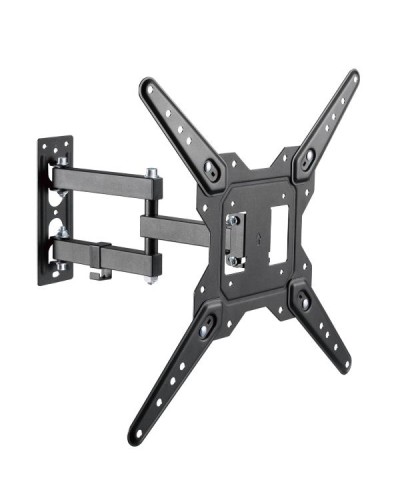 EQUIP Staffa TV 23"-55" da parete Full Motion Girevole Incli