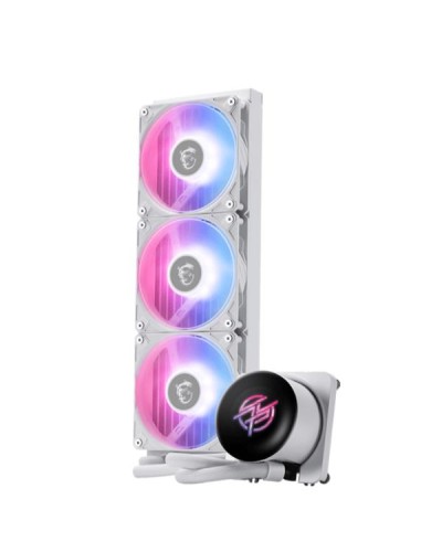 MSI MPG CORELIQUID P13 360 WHITE Raffreddamento a Liquido
