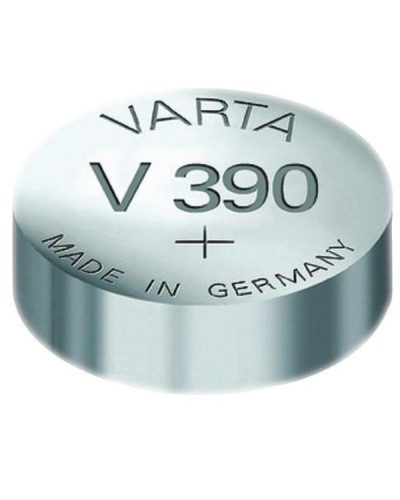 VARTA V390 Batteria Ossido d'Argento 1.55V