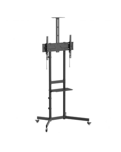 Carrello TV Economy 37-70" con supporto fotocamera