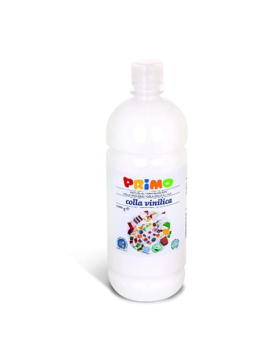 PRIMO COLLA VINILICA BOTTIGLIA 1KG
