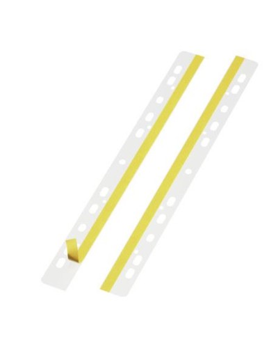 CF50 STRISCIA ADESIVA FILEFIX A4