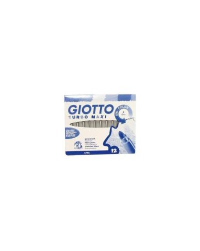 CF12 GIOTTO TURBOMAXI GRIGIO CENERE