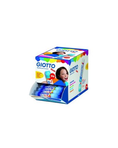 CF60COLLA GIOTTO STICK 10GR
