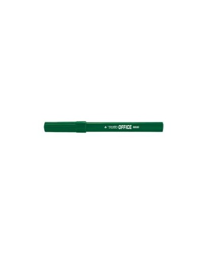 CF12TRATTO OFFICE MAXI VERDE