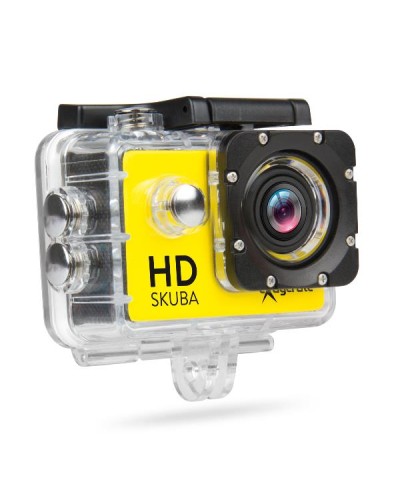 XCAM720HD Skuba Action Cam 12MP con galleggiante