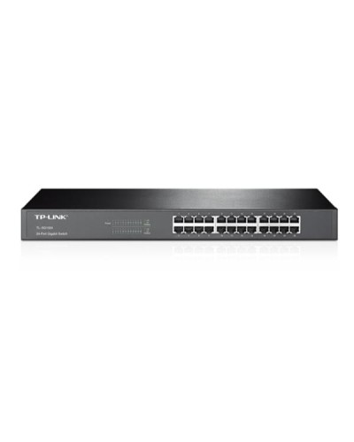 Gigabit Rackmount Switch