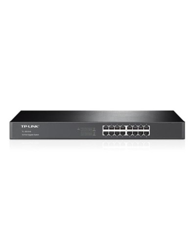 Switch Desktop 16 Porte Gigabit