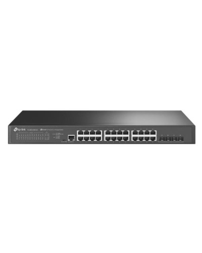 SFP+ SWITCH (24+4) MULTIGIGABIT