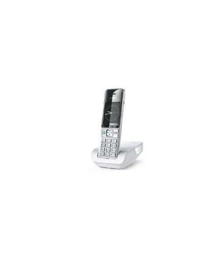 Gigaset Comfort C501 Bianco Telefono Cordless