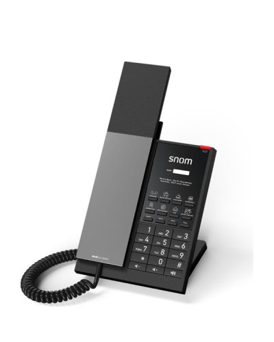 Snom HD350W Telefono IP Wi-Fi Nero