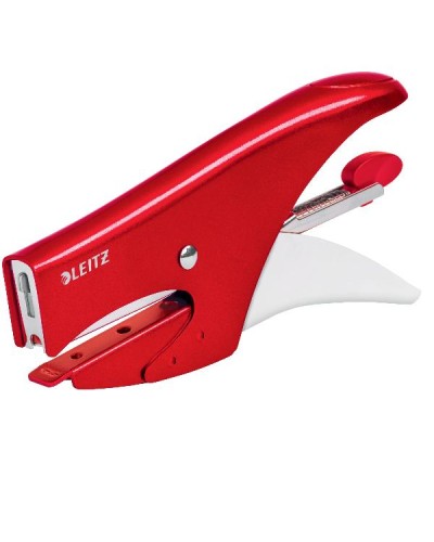 CUCITRICE LEITZ 5547 ROSSA
