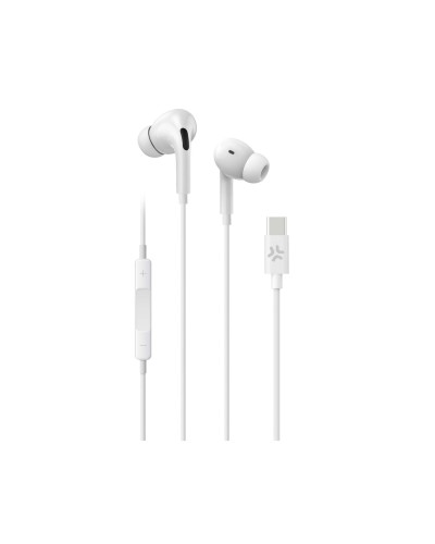 PROCOMPACT 2 Auricolari In-Ear USB-C con Microfono