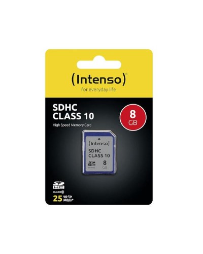 SD CLASS 10 8 GB