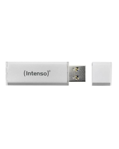 ALU LINE USB SILVER 64 GB