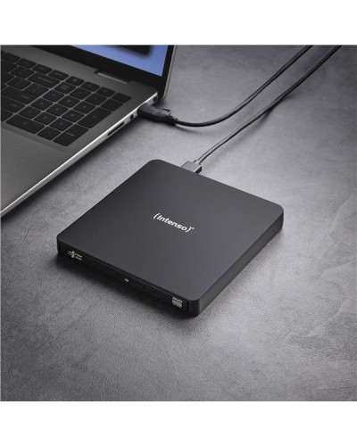 EXTERNAL DISC DRIVE  CD/DVD WRITER