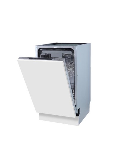 Hi4 Lavastoviglie da incasso, 45 cm
