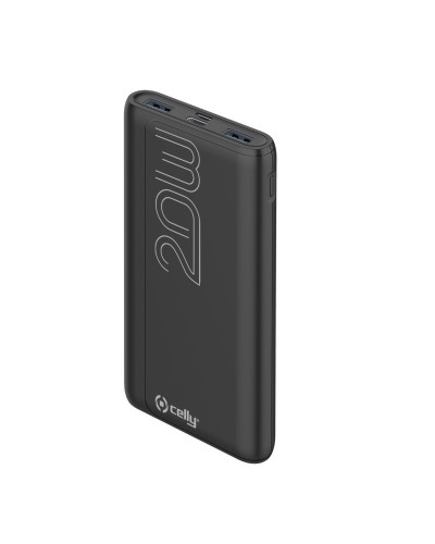 Celly Powerbank PBPD10000EVO 10000 mAh 20W PD