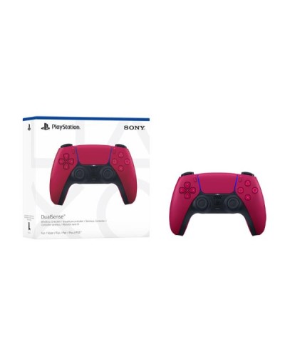 Controller PS5 DualSense Cosmic Red V3