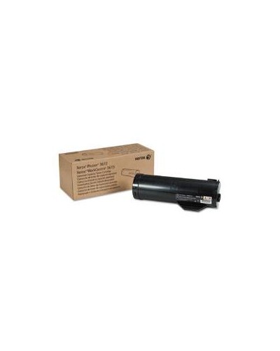 TONER NERO STD WC 3615