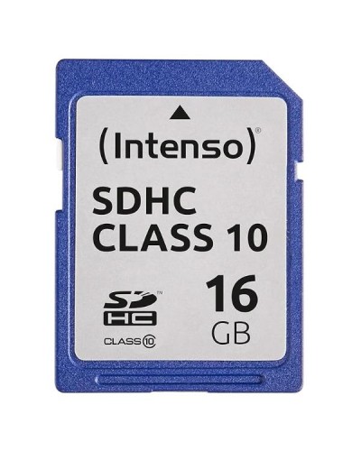 Scheda SD Classe 10 16 GB
