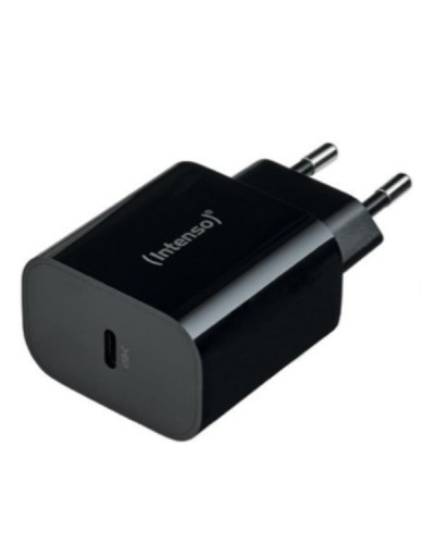 Intenso Alimentatore W20C USB-C 20W Nero