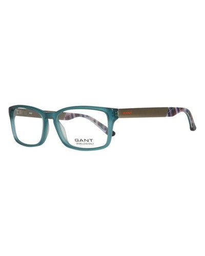 Gant GA3069 Monture de Lunettes Homme Bleu 55mm - Design Élégant
