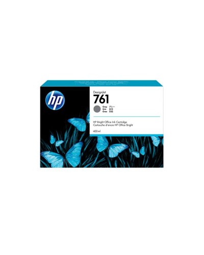 Cartuccia HP 761 400 ml Grigio
