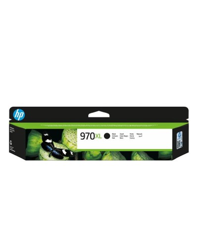 Cartuccia HP 970XL Nera Alta Capacità