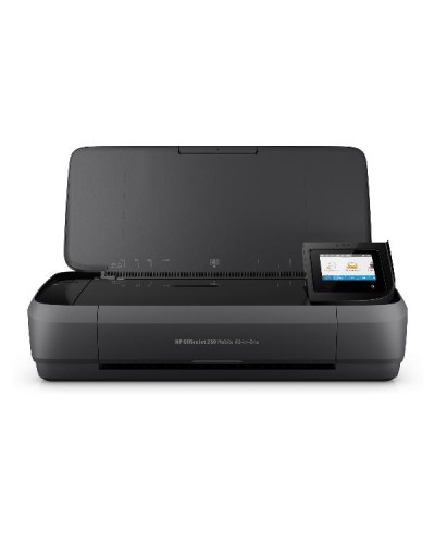 HP OfficeJet 250 Mobile AIO Stampante Multifunzione Portatil