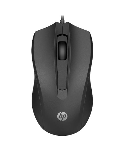 Mouse Ottico HP 105 Nero USB con filo