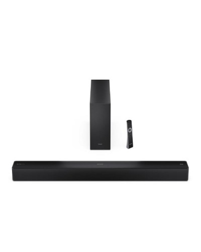 Soundbar Sharp HT-SBW310 2.1 con Subwoofer Wireless